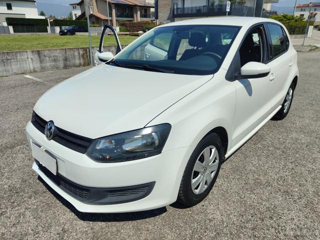 VOLKSWAGEN Polo 1.2 Benz.5 Porte ( OK NEOPAT. )