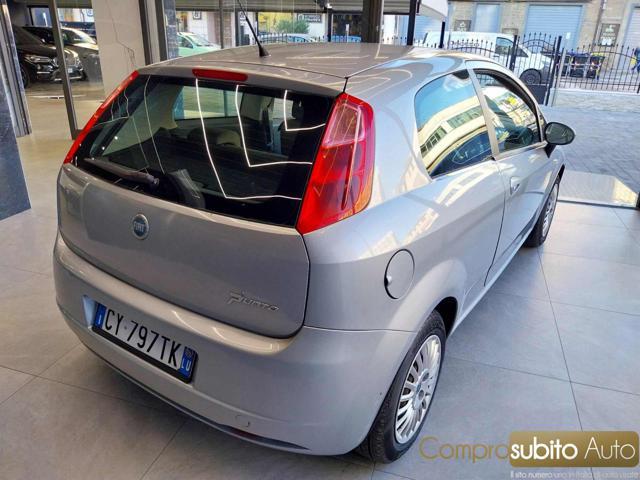 FIAT Grande Punto 1.2 3 porte GPL Dynamic