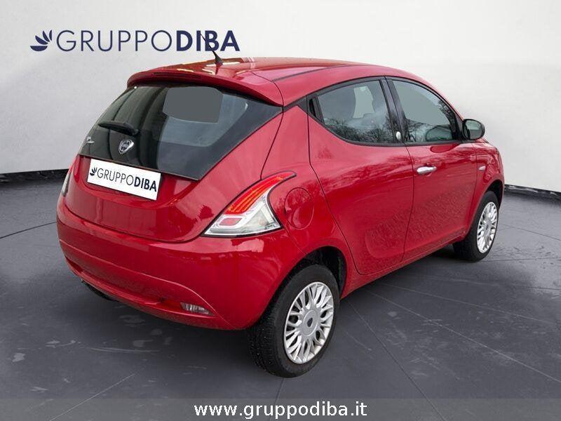 Lancia Ypsilon III 2011 Benzina 0.9 t.air Elefantino ecochic metano 80cv E