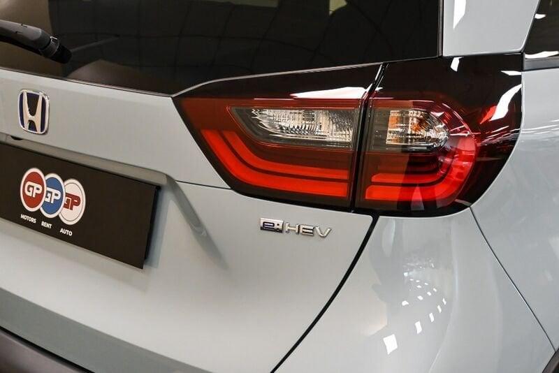 Honda Jazz Jazz 1.5 Hev eCVT Crosstar