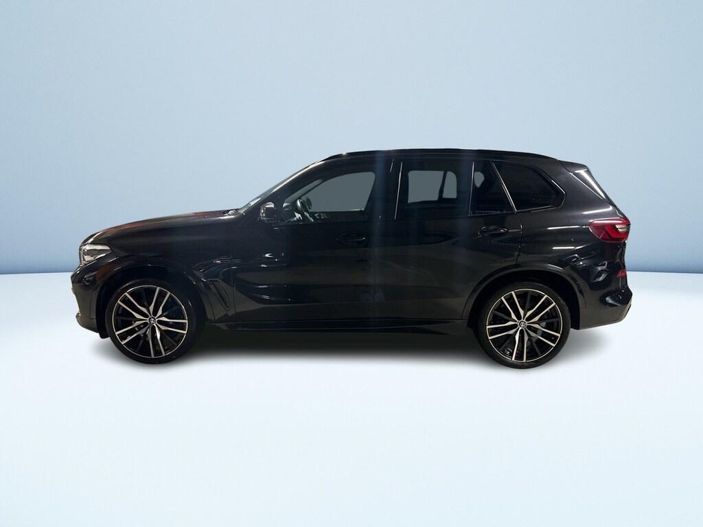 BMW X5 25 d Msport xDrive Steptronic