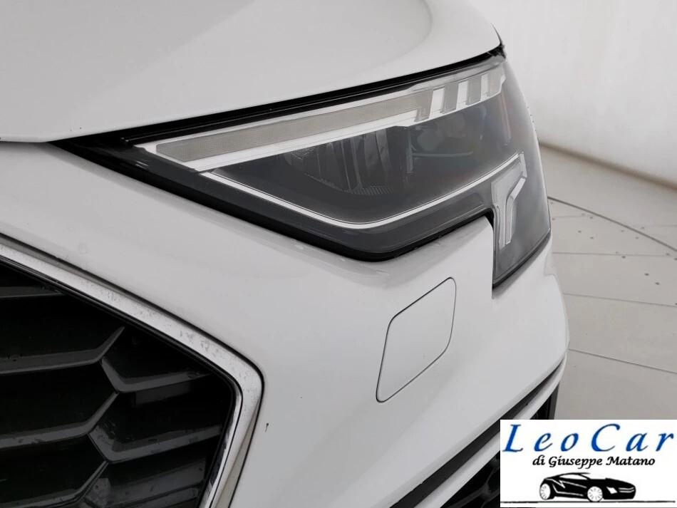 Audi A3 SPB 30 g-tron S tronic line edition