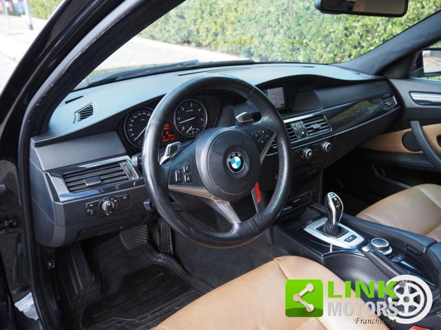 BMW 530 d cat Touring Futura Autom.