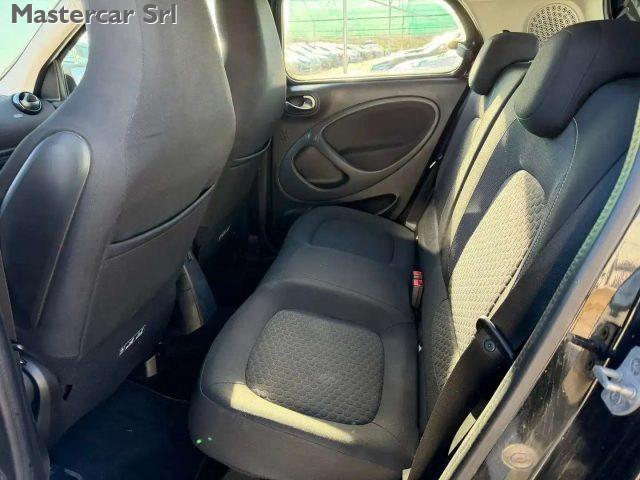 SMART ForFour eq Passion 22kw - GG921ZM