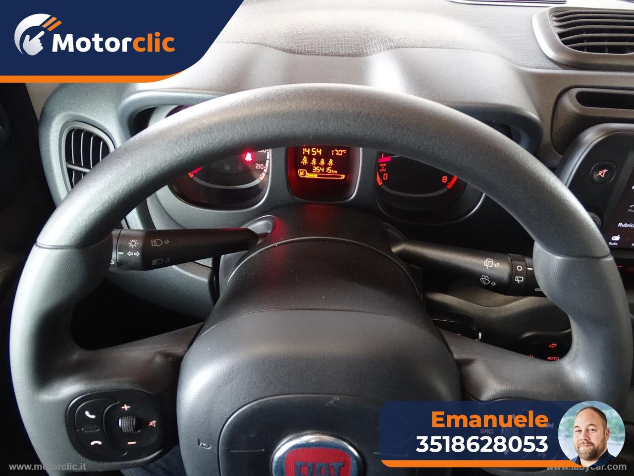 FIAT Panda 1.0 FireFly S&S Hybrid City Life 5 POSTI