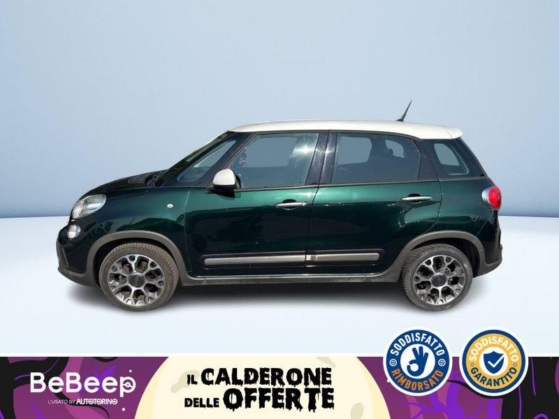 FIAT 500L 1.6 MJT TREKKING 105CV