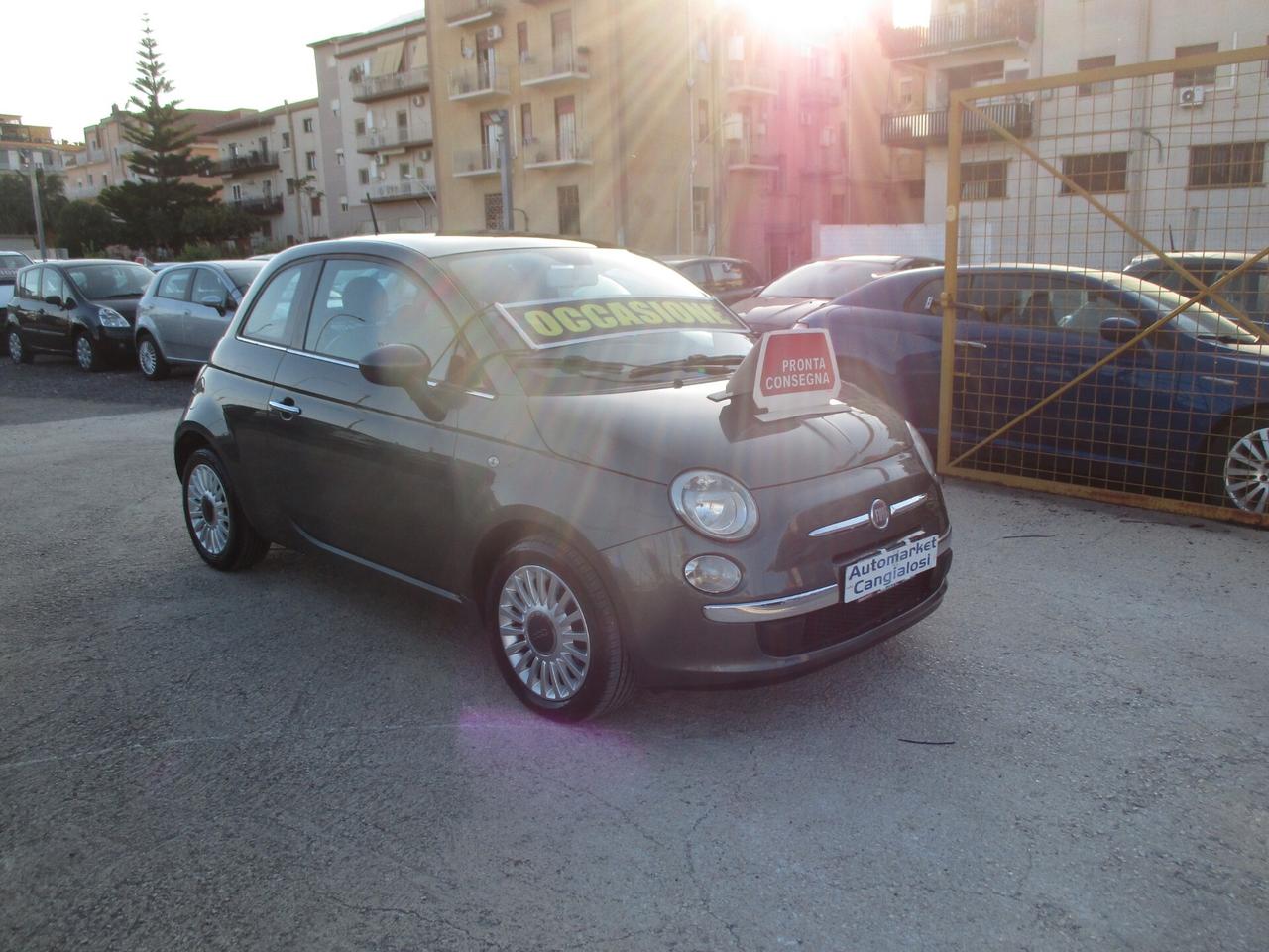 Fiat 500 1.2 Lounge MOLTO BELLA 2014