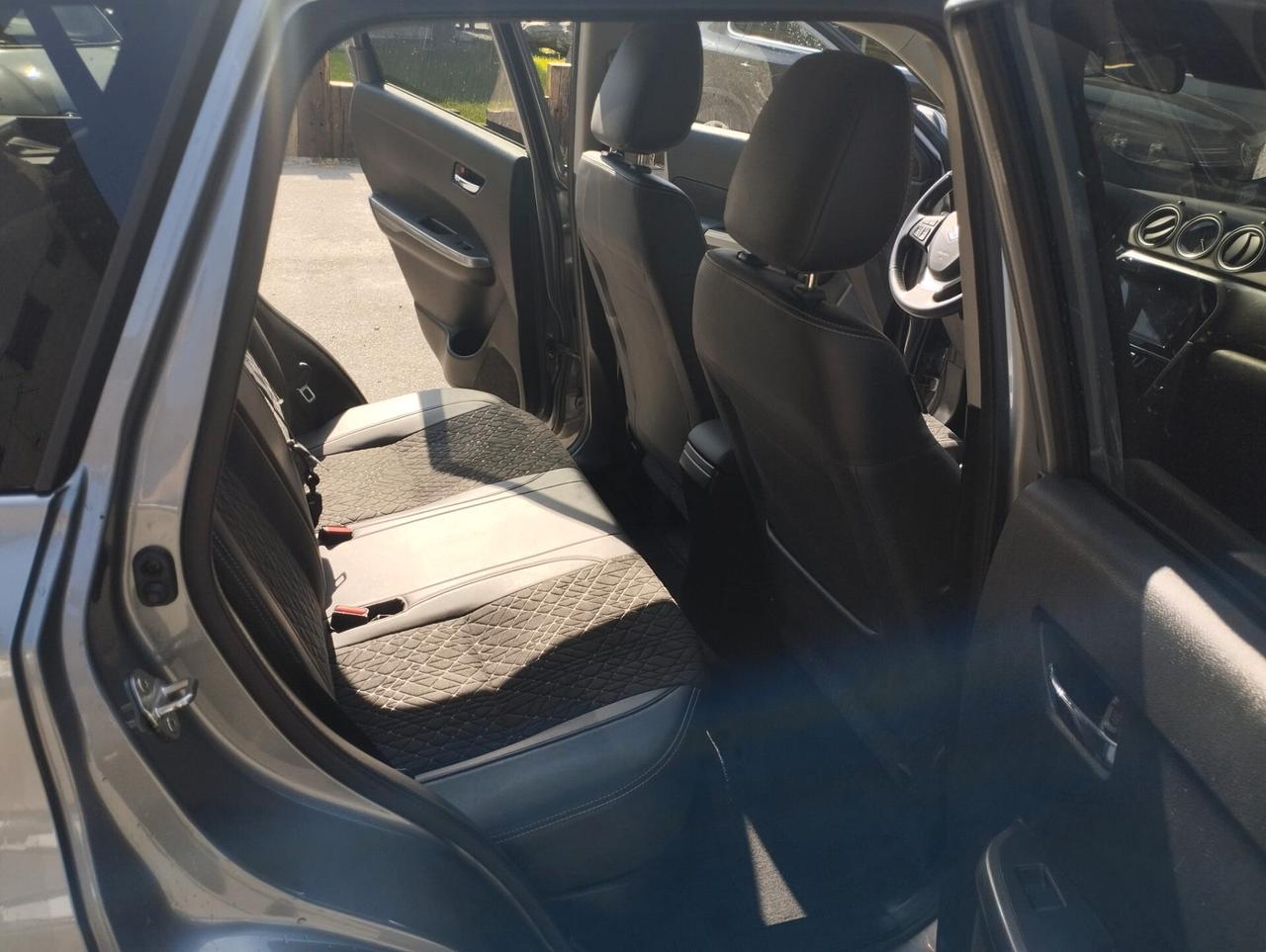 Suzuki Vitara 1.4 Hybrid Top 4wd