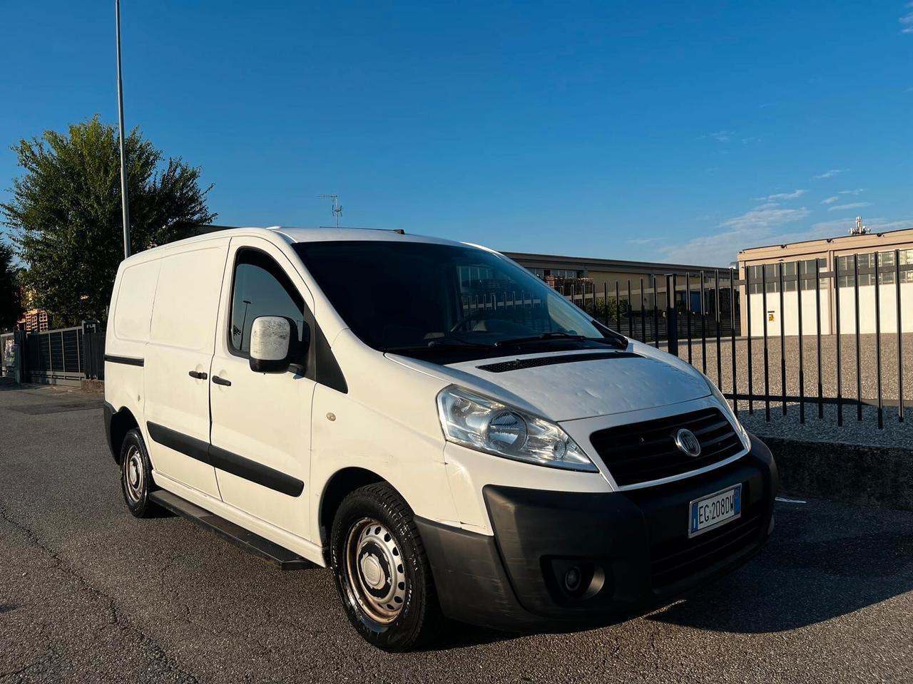 Fiat Scudo ice 1.5 bluehdi 120cv L1H1 Business