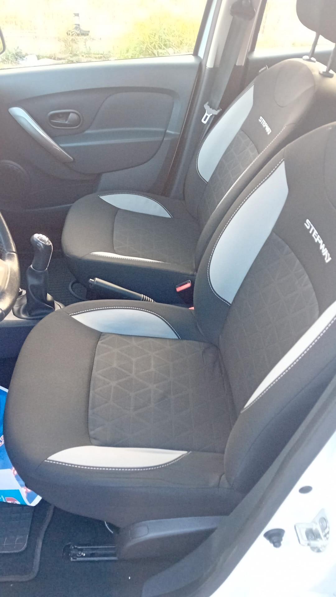 Dacia Sandero Stepway 1.5 dCi 90cv Start&Stop Ambiance - 2017