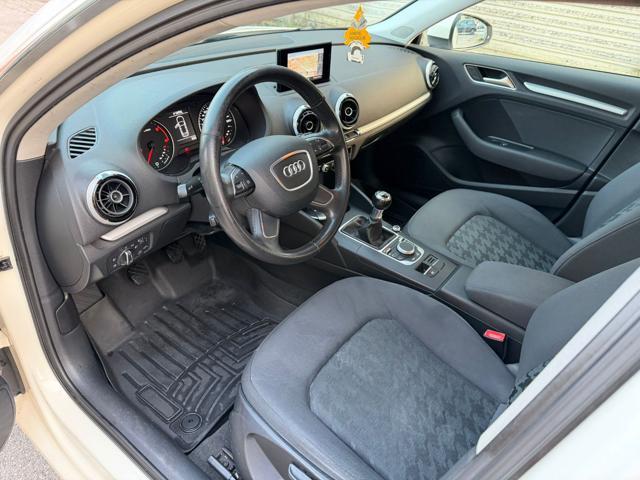 AUDI A3 SPB 1.6 TDI Ambition