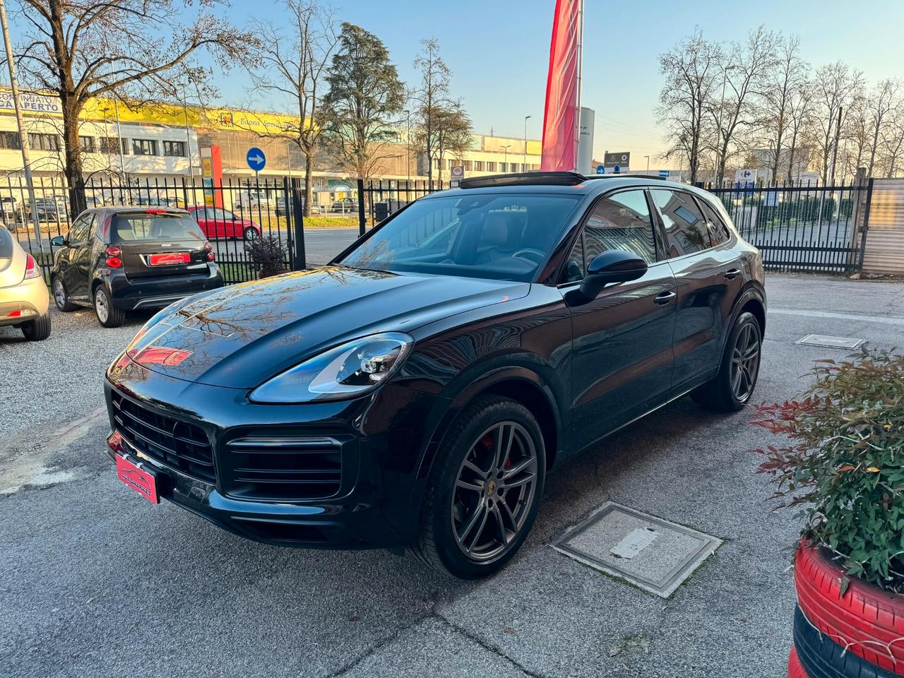 Porsche Cayenne 3.0 V6 340CV tiptronic TETTO