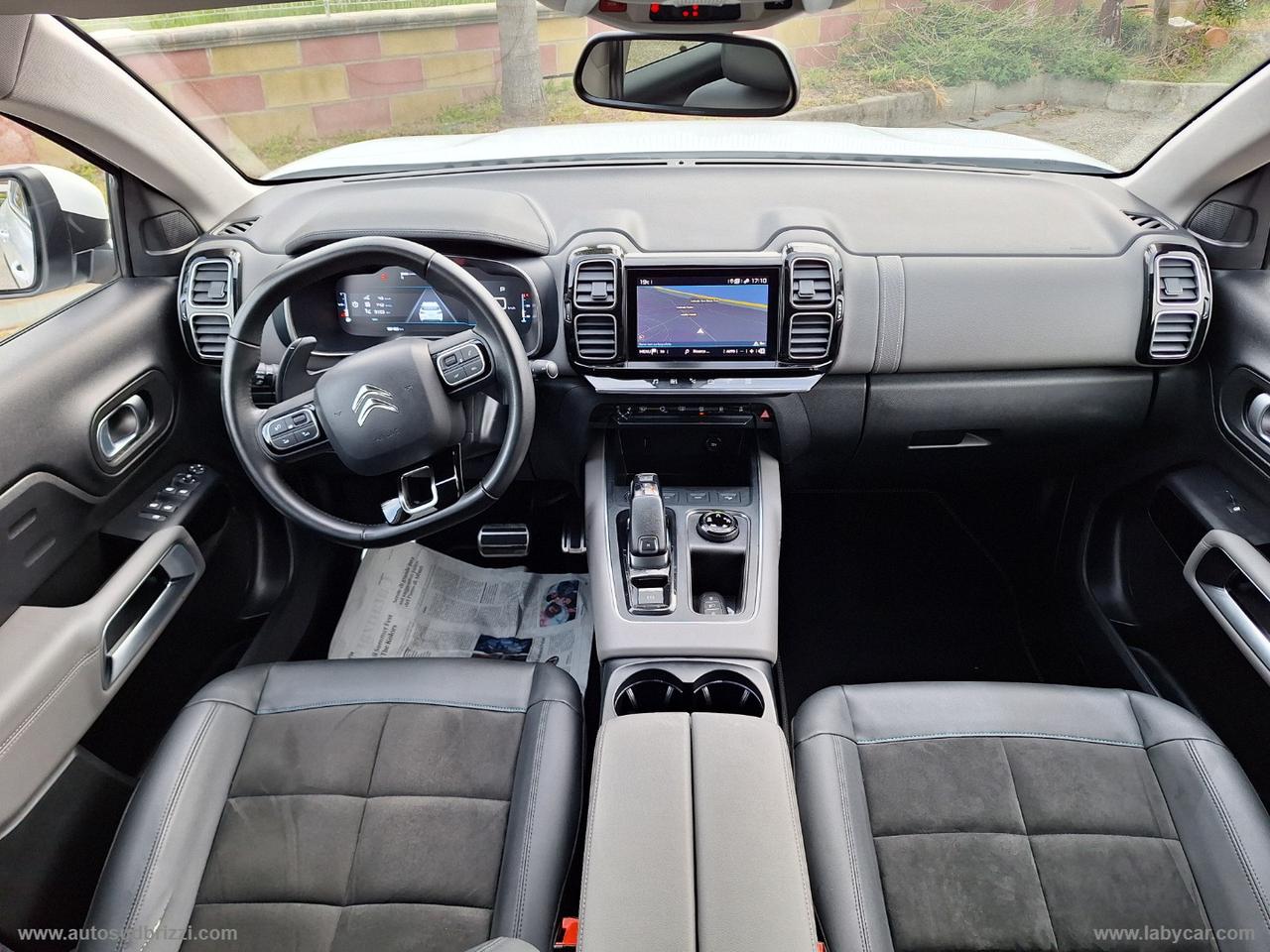 CITROEN C5 Aircross BlueHDi 130 S&S EAT8 Shine