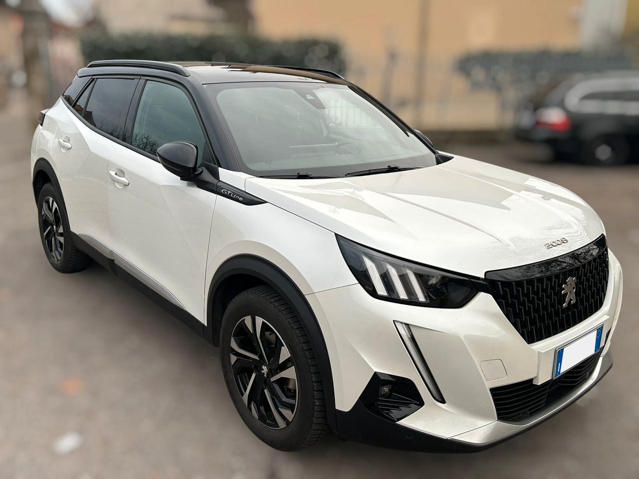 Peugeot 2008 1.5 bluehdi GT Line - ANCHE PER NEOPATENTATI