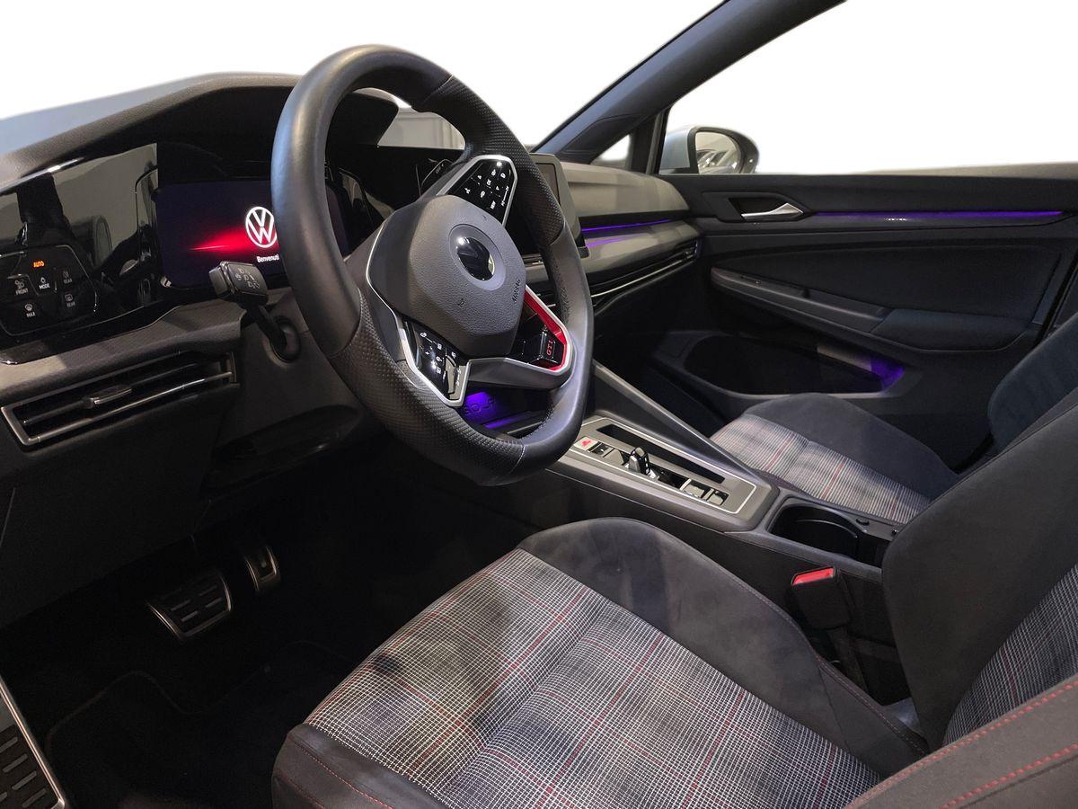 VOLKSWAGEN Golf VIII 2020 - Golf 2.0 tsi GTI 245cv dsg