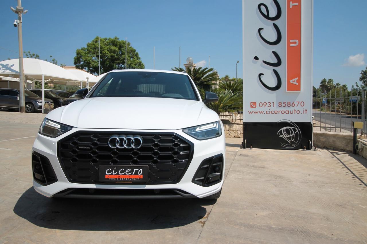 Audi Q5 40 TDI 204 CV S line plus | 2021