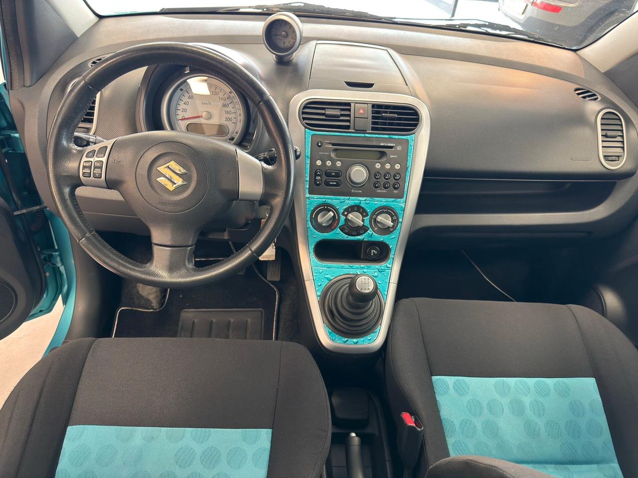 Suzuki Splash 1.0 GLS Safety Pack