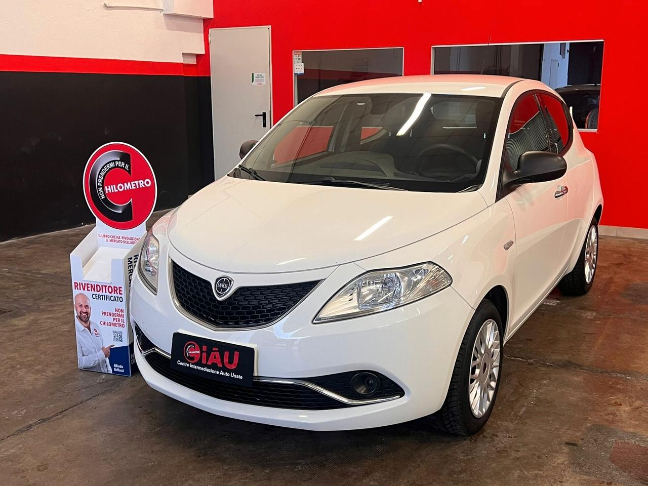 Lancia Ypsilon 1.3 MJT 16V 95 CV 5 porte S&S Platinum