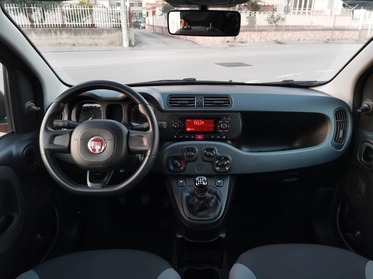 Fiat Panda 1.2 Lounge