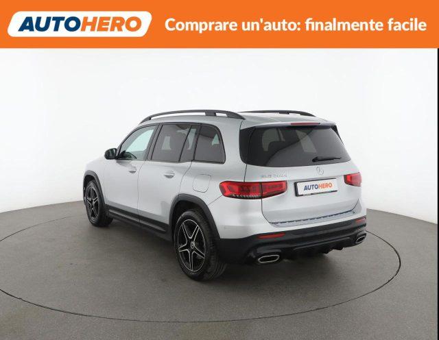 MERCEDES-BENZ GLB 200 d Automatic Premium