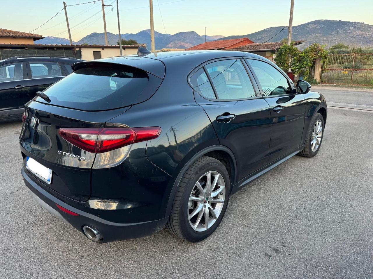 Alfa Romeo Stelvio 2.2 Turbodiesel 210 CV AT8 Q4 Super