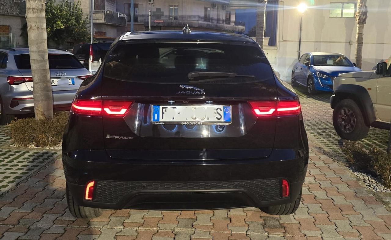 Jaguar E-Pace 2.0d i4 R-Dynamic awd 150CV auto Pelle Uff Italy