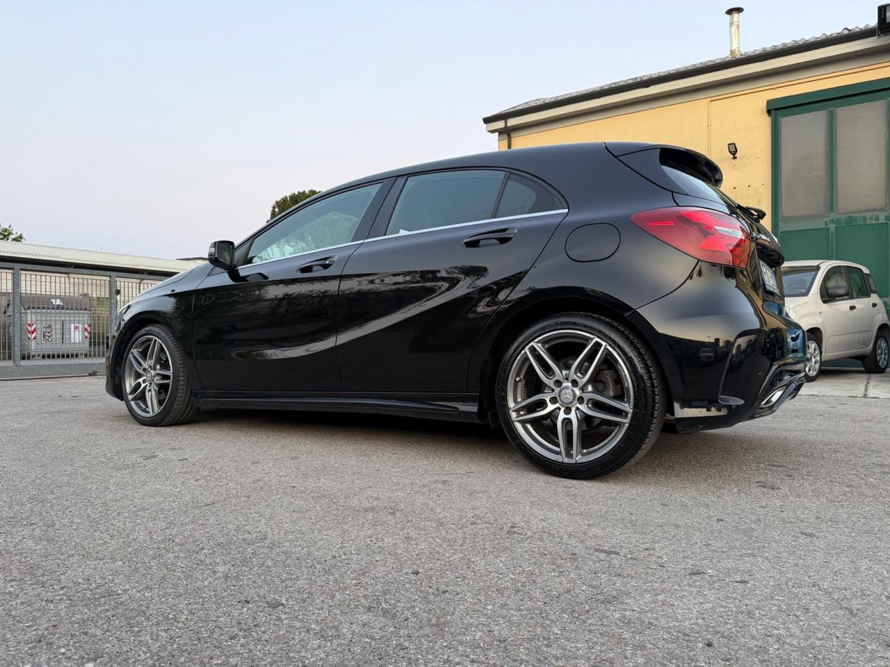 Mercedes-benz A 200 d Executive