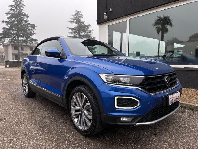 VOLKSWAGEN T-Roc Cabriolet 1.0 TSI Style IQ LED - PDC - BT - 18