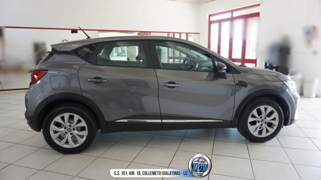 RENAULT Captur Blue dCi 115 CV EDC Business