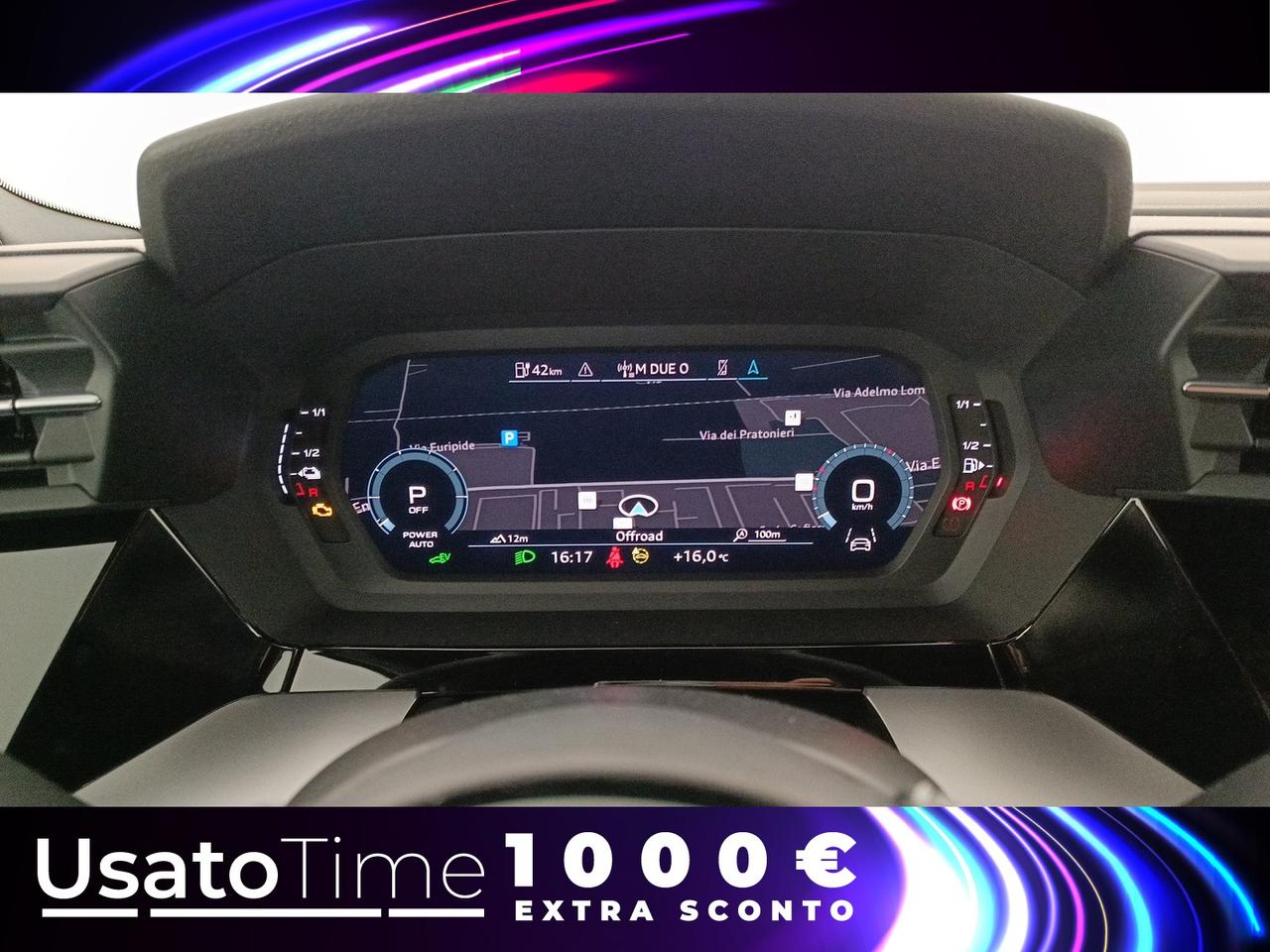 Audi A3 sportback 40 1.4 tfsi e s line edition s tronic