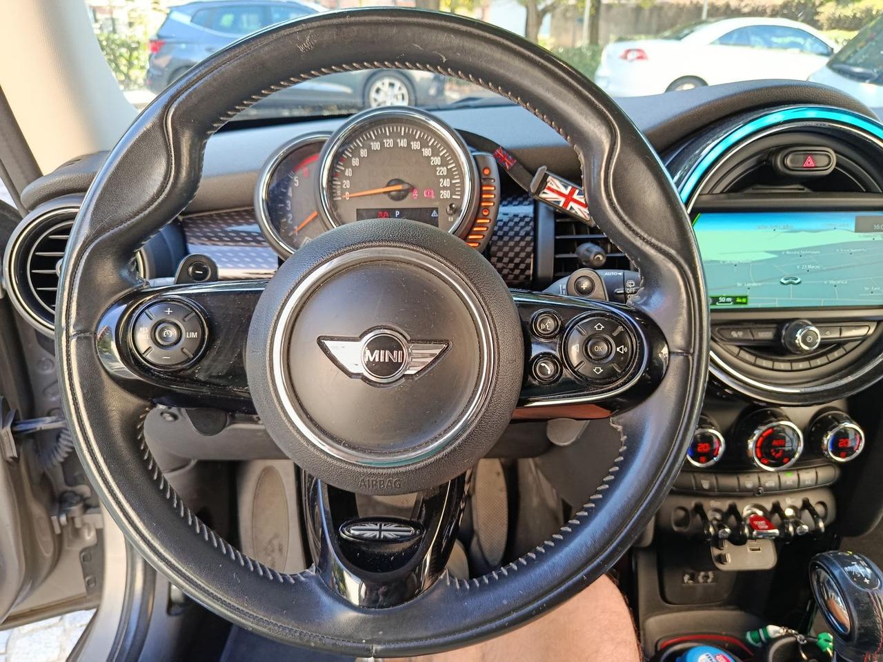 Mini Cooper SD 2.0 Boost #6734