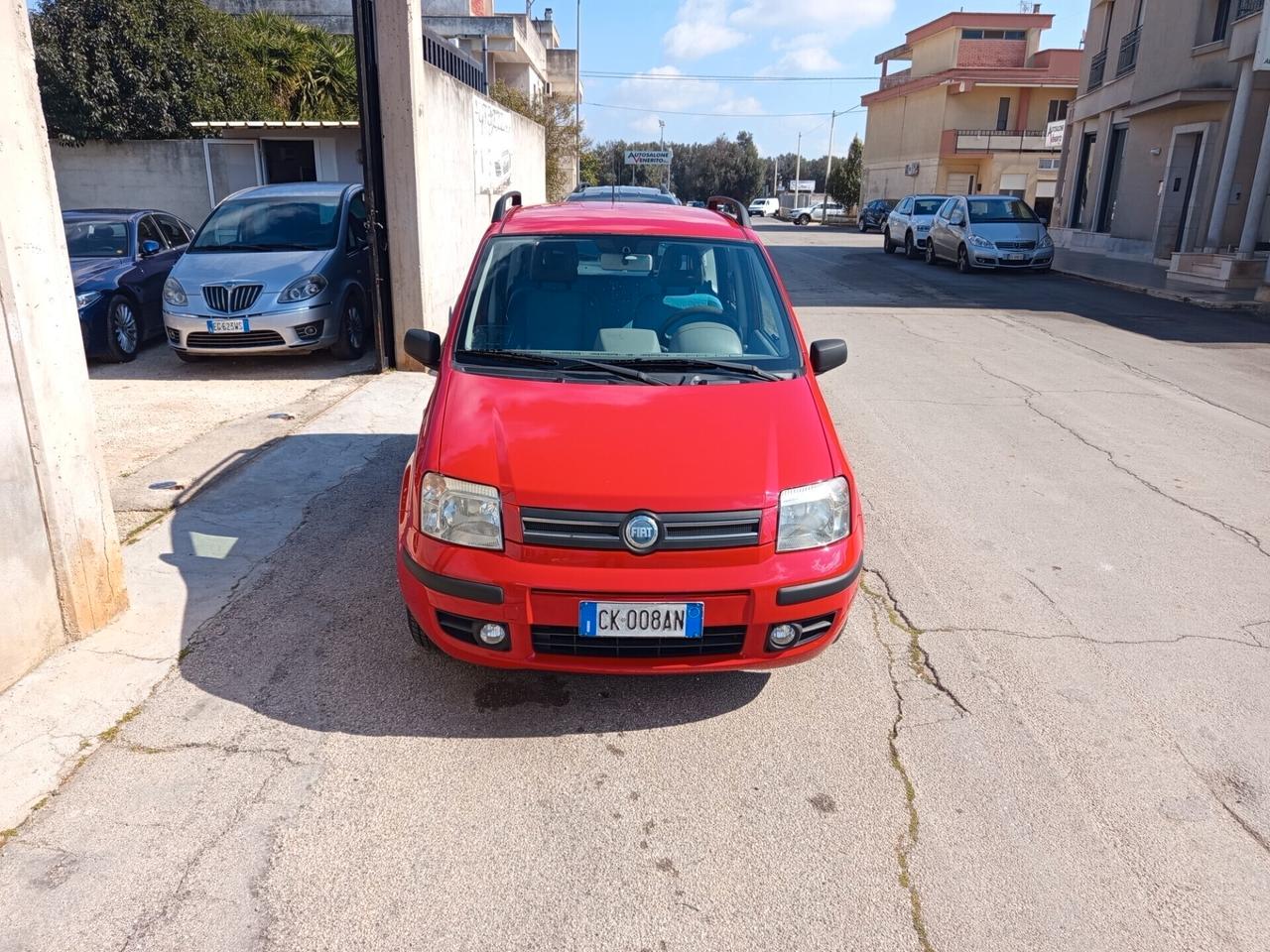 Fiat Panda 1.2 Dynamic