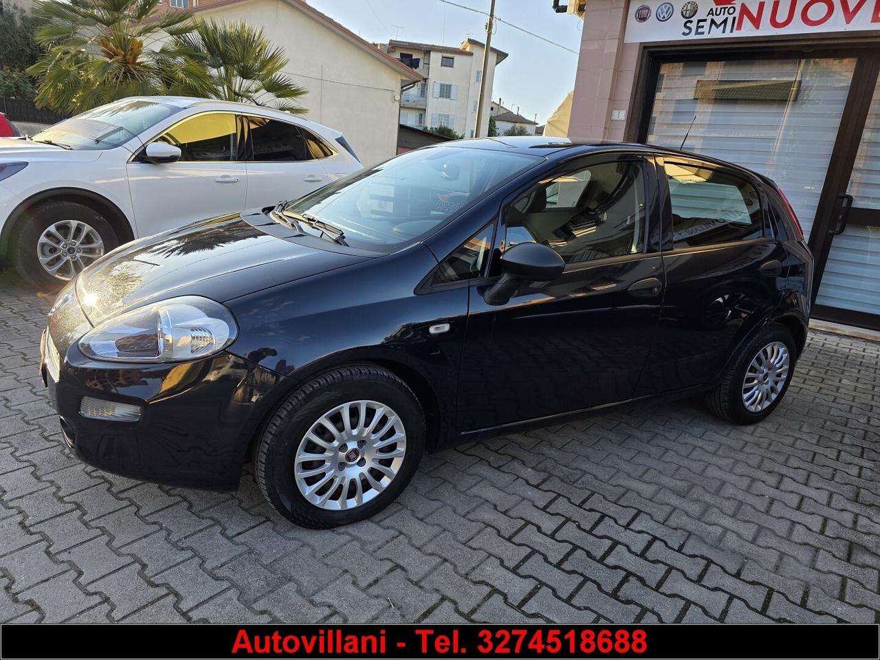 Fiat Punto New 1.3 M.JET 95 cv. 5 porte STREET KM 59000