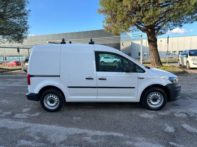 VOLKSWAGEN Caddy 1.4 TGI Furgone DSG