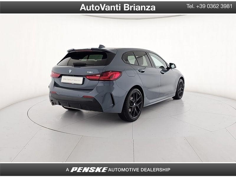 BMW Serie 1 118i 5p. Msport DOPPIO KIT CERCHI E GOMME
