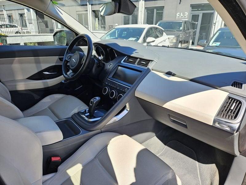 Jaguar E-Pace 2.0D i4 150cv HSE AUTO AWD