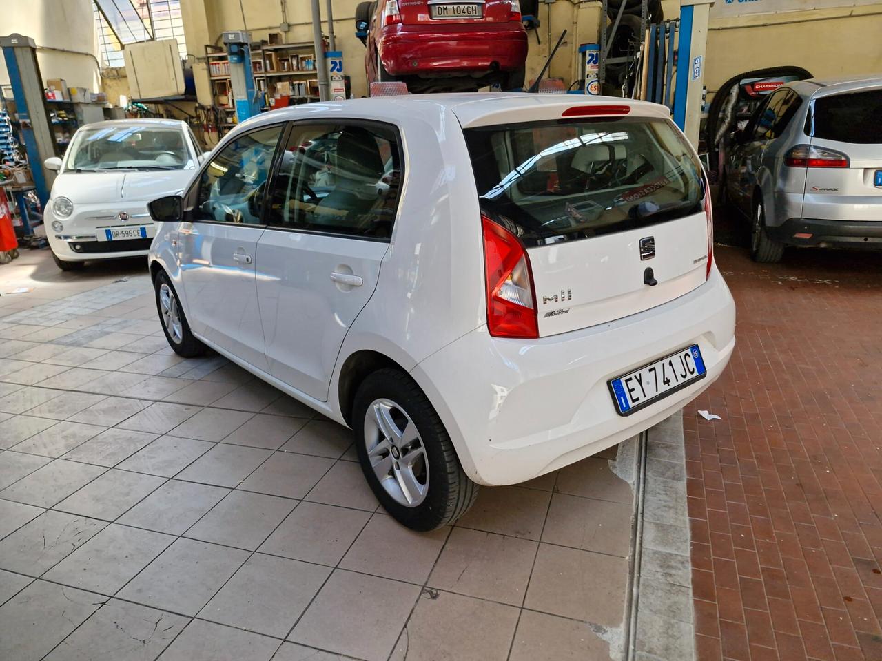 Seat Mii 1.0 68 CV 5 porte Style Ecofuel