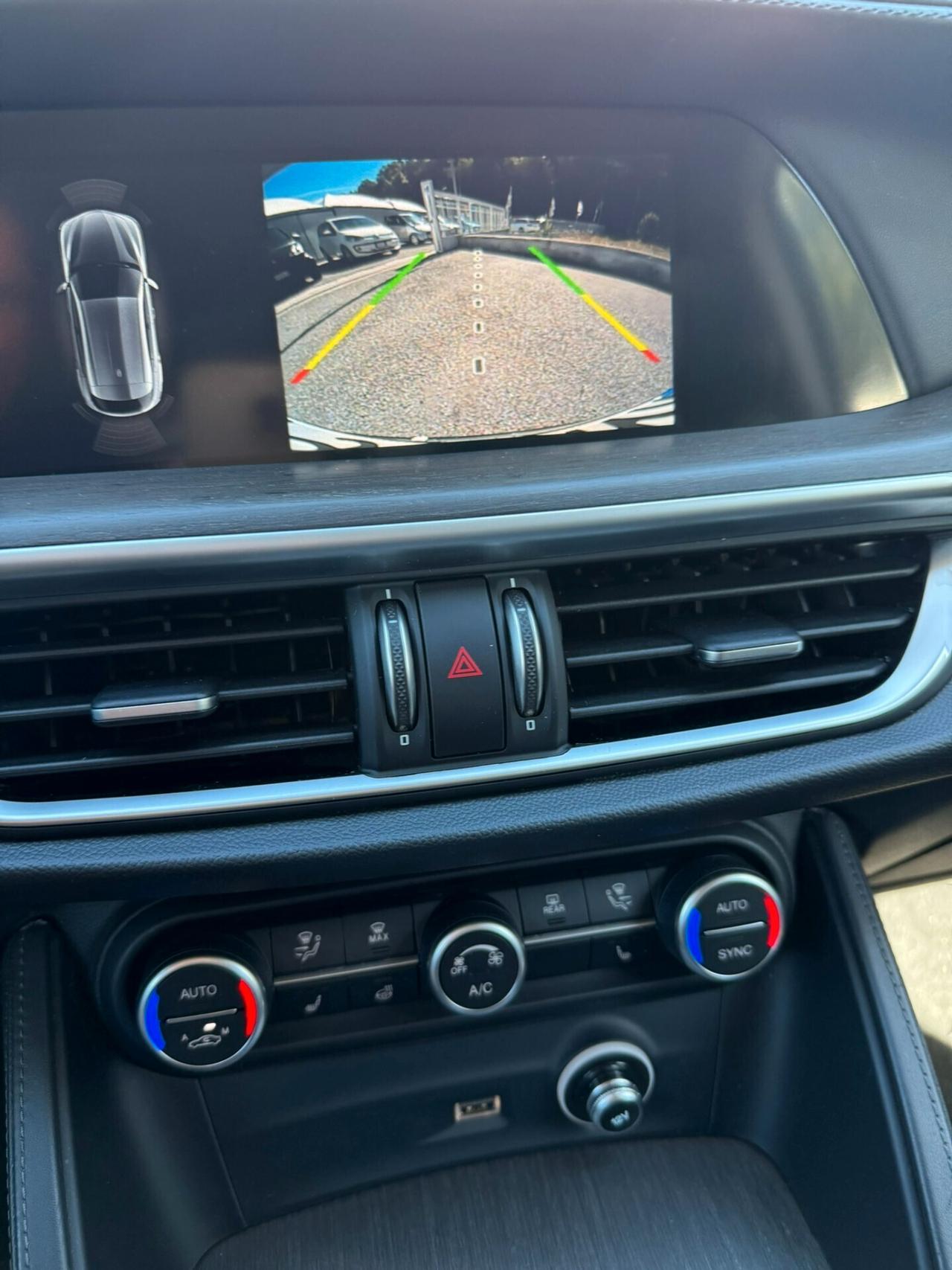 Alfa Romeo Stelvio 210 CV AT8 Q4 Veloce First Edition