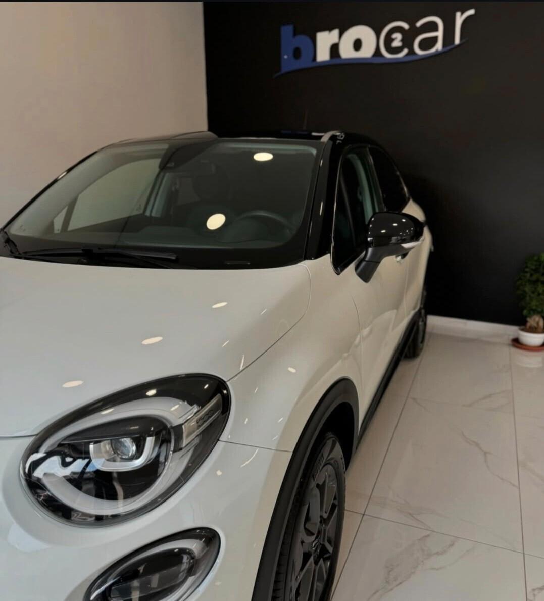 Fiat 500x 120Th Anniversary 1.6 Mjet 120Cv