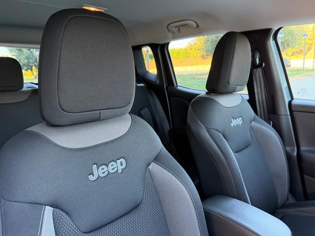 JEEP Renegade 1.5 MHEV 130CV LIMITED HYBRID PACK BLACK+NAVI+RCAM