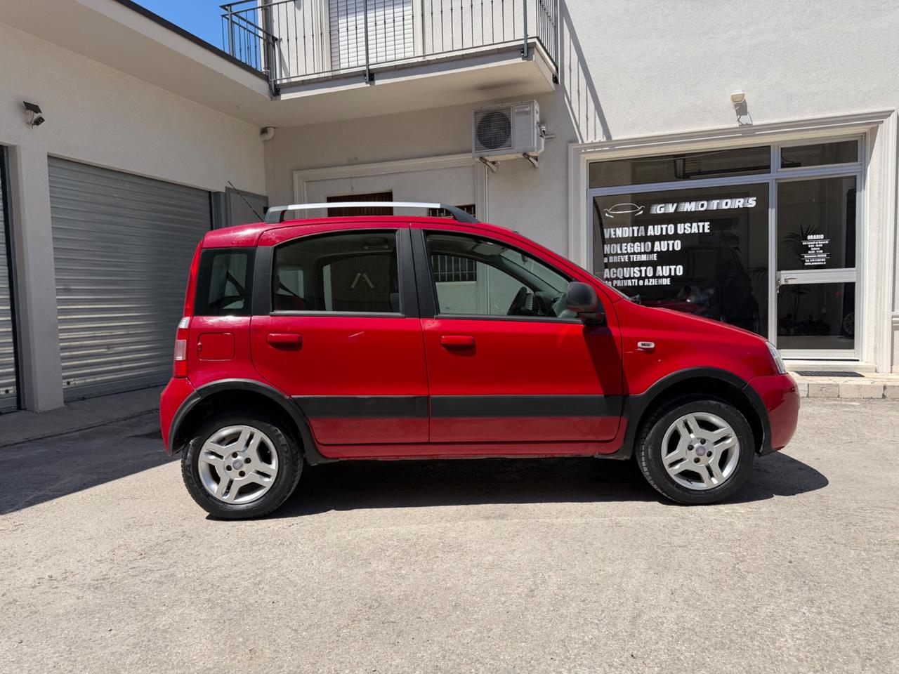 Fiat Panda 1.2 Climbing Natural Power