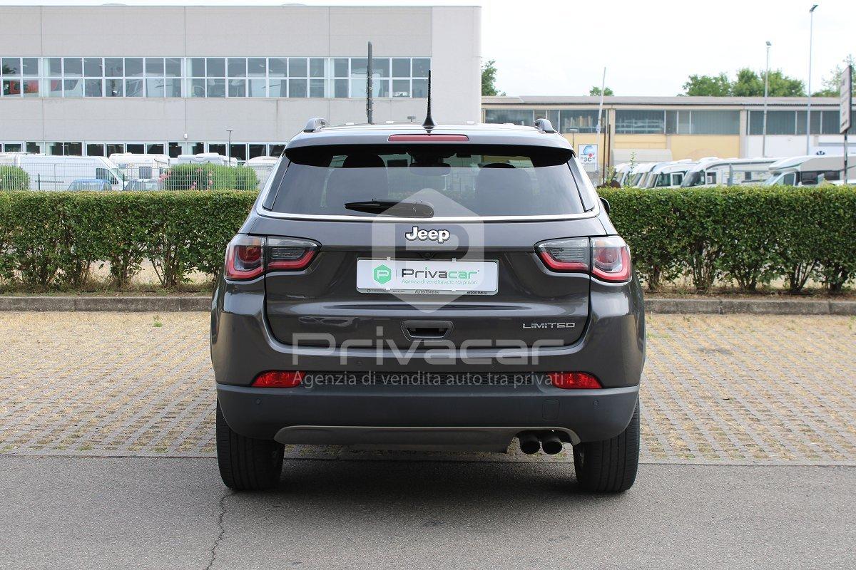 JEEP Compass 1.4 MultiAir 2WD Limited