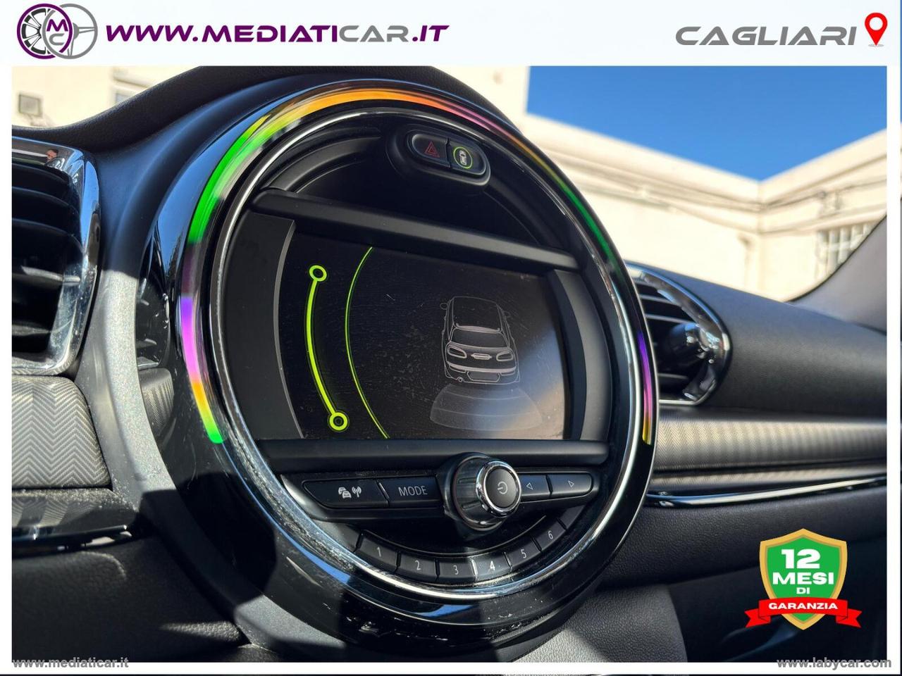 MINI Mini Cooper D Business Clubman Aut.