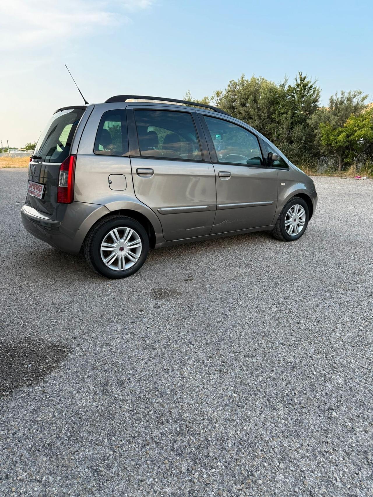 Fiat Idea NEOPATENTATI