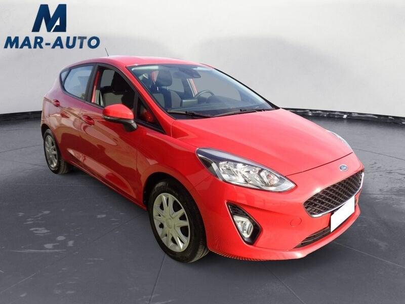 Ford Fiesta 1.1 75 CV 5 porte Connected