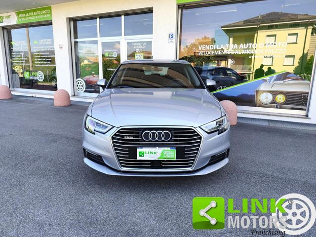 AUDI A3 SPB 40 e-tron S tronic Admired GARANZIA CASA INCL.