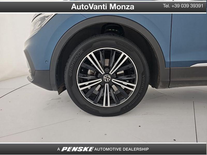 Volkswagen Tiguan VW 1.5 TSI ELEGANCE DSG