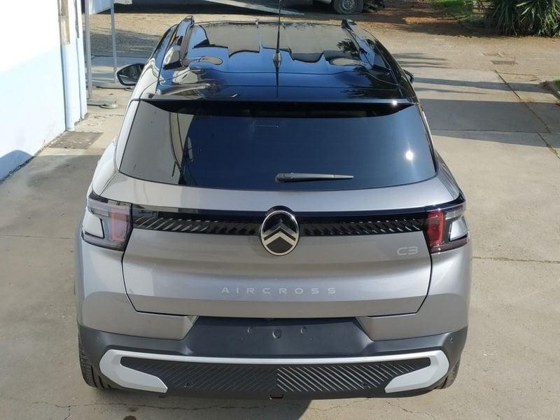 Citroën C3 Aircross 100 cv Plus Promo CBC 3