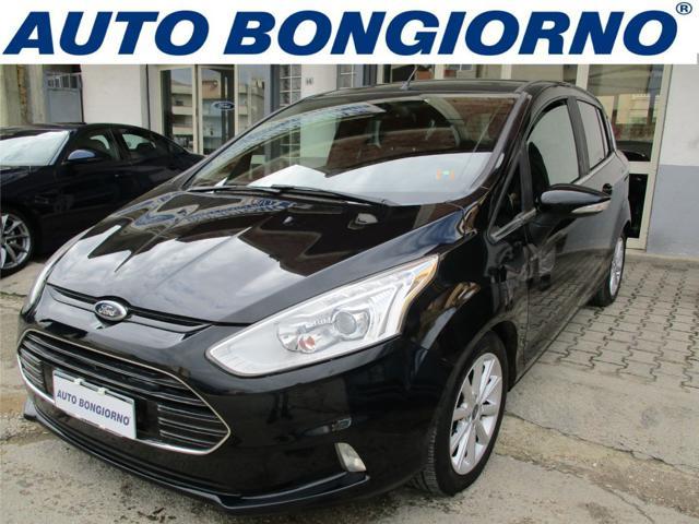 FORD B-Max 1.5 TDCi 75 CV Titanium