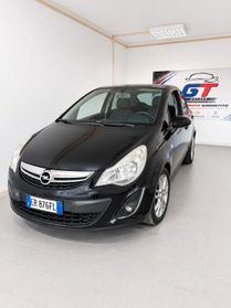 Opel Corsa 1.2 85CV 3 porte GPL-TECH b-color